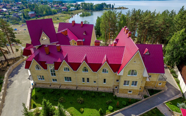 Отель Талес