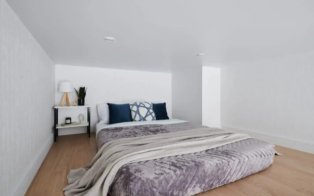 Apartshaus Dvukhurovnevye V Prestizhnom Rayone Moskvy Apartments