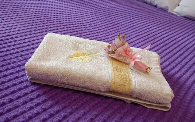 Апартаменты Аврора  шестиместные (id 127)