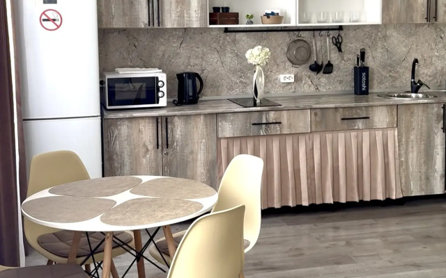 Studiya Bliznetsy Apartaments