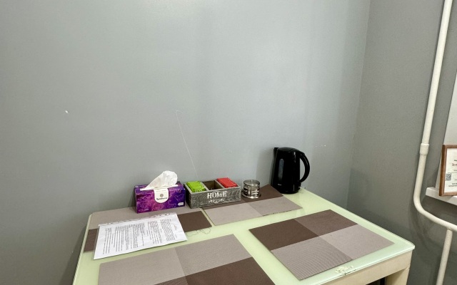 Квартира Уютная двухкомнатная квартира с раздельными комнатами