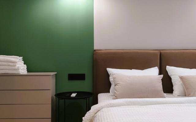 Na Naberezhnoy Kabana Flat