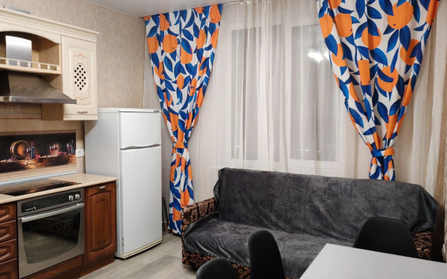 Квартира Двухкомнатная