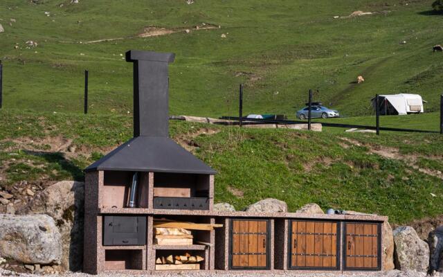 O2kislorod Park  Glamping