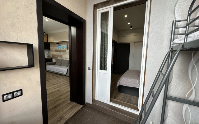 Апартаменты Чистые пруды Sochiapart