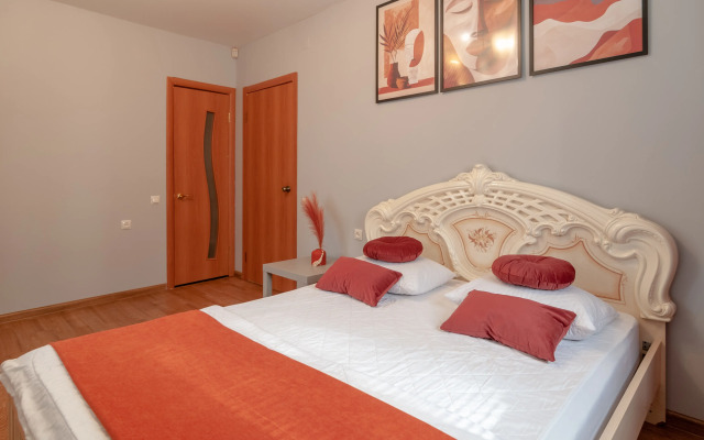 Апартаменты Красноярский рабочий 74