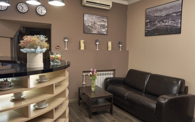 Grandora Loft Mini Hotel