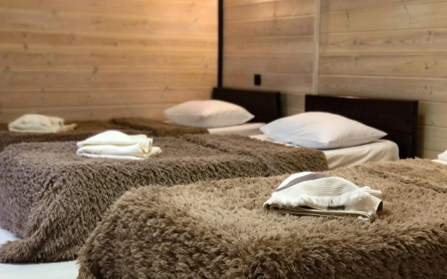 Коттедж Двухэтажный с Красивым Видом в Терсколе от Квартирукинг