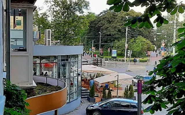 Uyutnaya  V Tsentre Goroda Flat