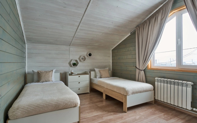 Dom Dlya Dushi I Prazdnika Guest house