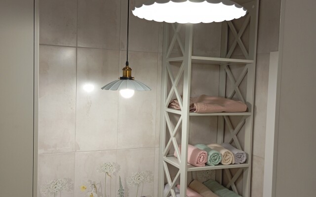 V Samom Tsentre Pyatigorska Flat