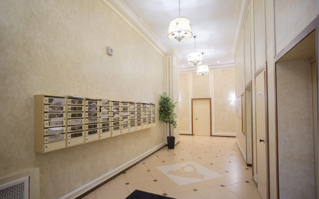 Апартаменты Студия ЖК Граф Орлов