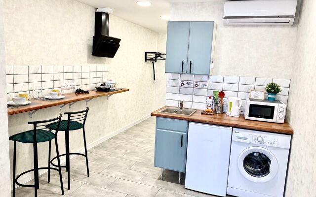 V Tsentre Goroda Na Ulitse Nikitina 107 Apartments