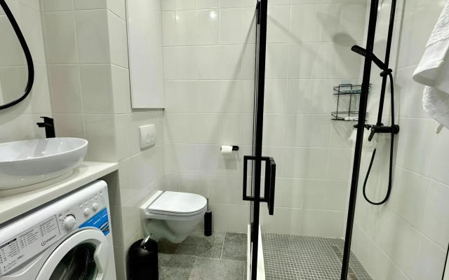 Апартаменты Апартамент с террасой у моря