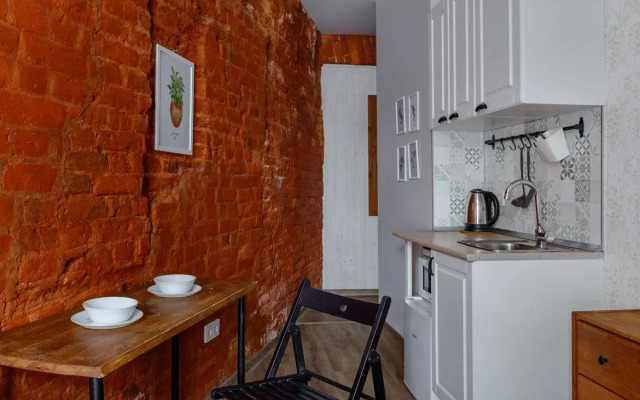 Квартира Студия N1  у Львиного мостика