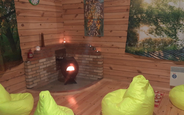 Частный Дом Баня Угра