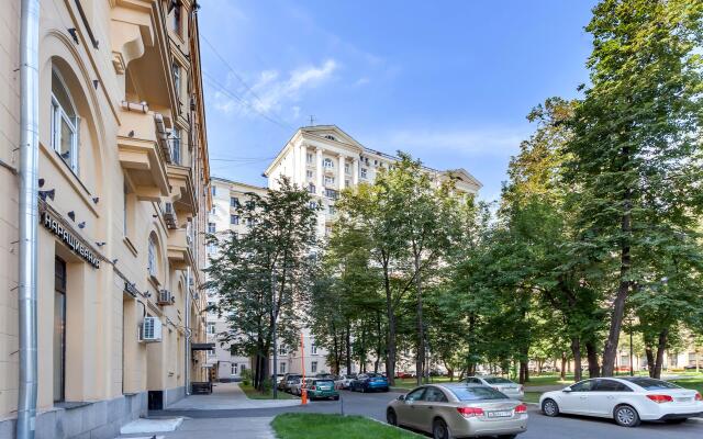 Na Tarasa Shevchenko Apartments