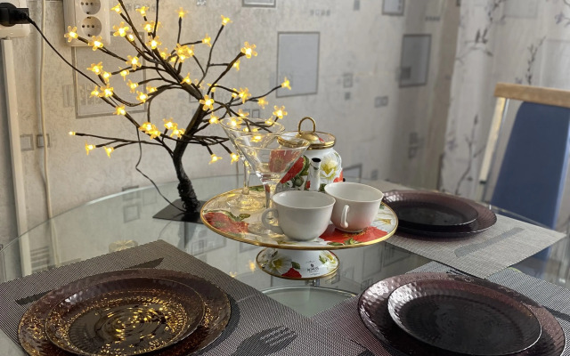 Апартаменты Двухкомнатные на Гаккелевской 20/1