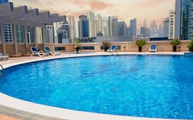 Luxury 1 Bedroom with Sea View Flat