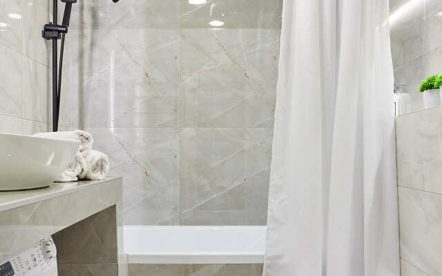 Апартаменты Конгрессная 19