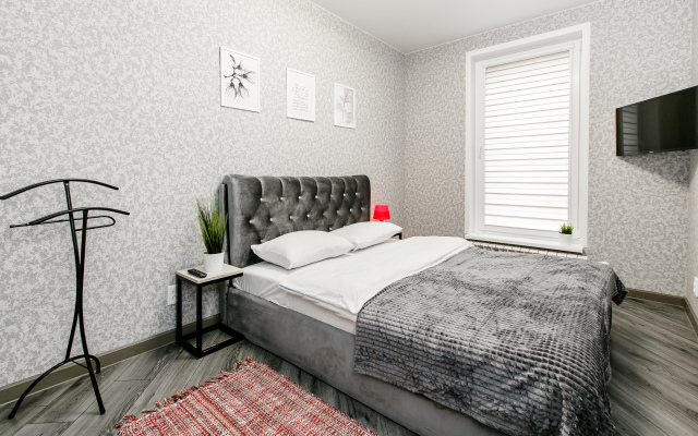 Апартаменты на улице Верещагина 31