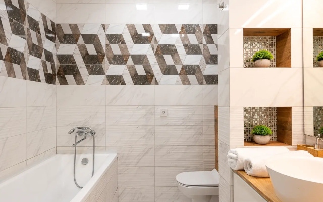 Flat Milli House Na Pavlyukhina