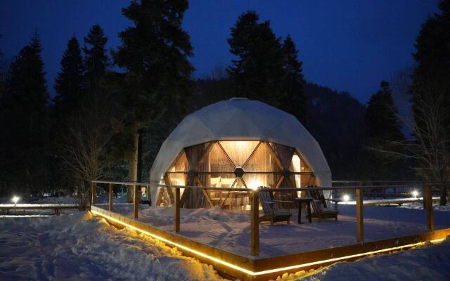 Glamping Moon Glamp