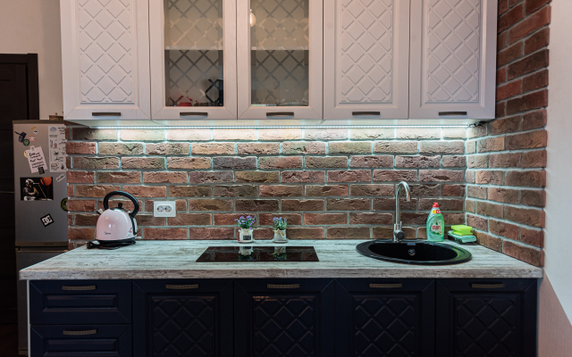 Апартаменты Видовая Студия на Набережной