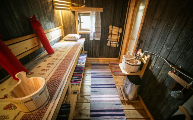 Гостевой дом Усадьба в Большекулачье