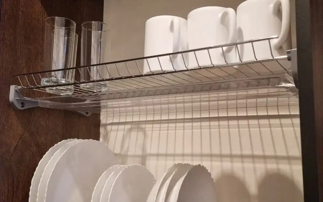 Апартаменты Уютные на Гостиничной