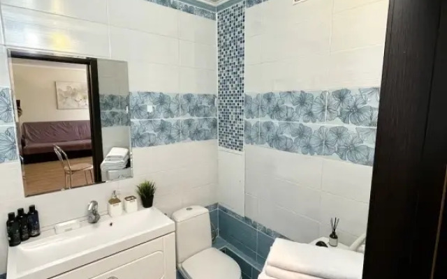 Апартаменты семейные на Союзной 2