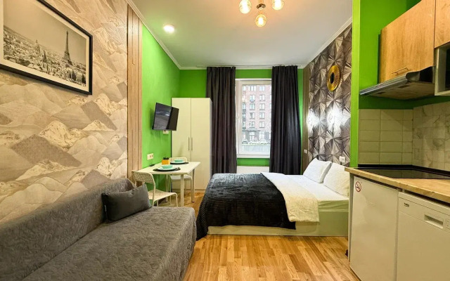 V Zhk Ispanskie Kvartaly 2 Is1 Apartments