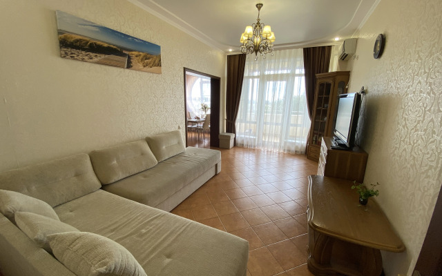 Апартаменты в пос Сосновом