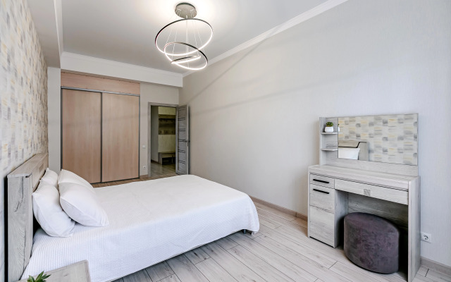 Апартаменты Ромашка от Ирины Савельевой + Квартира с видом на горы + В курортной зоне + У входа в верхний Национальный парк