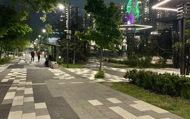 Квартира Комфортабельная 2-евро в ЖК Новые огни