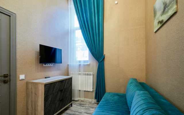 Гостевой дом Последний корабль ( The Last ship)