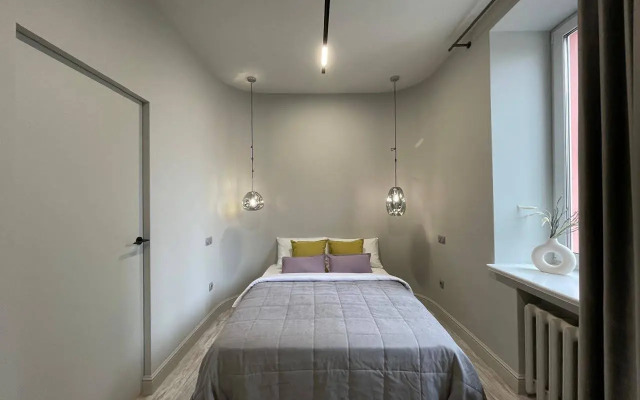 Апартаменты Пять Звёзд Кристалл