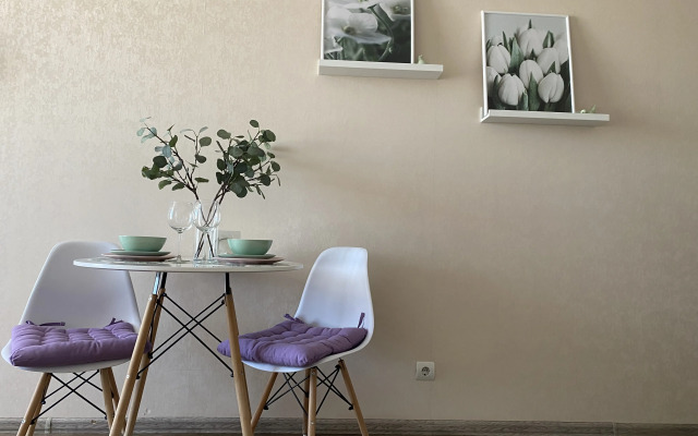 Квартира Аникина 16 ЖК Шесть Звезд ТЦ Мега