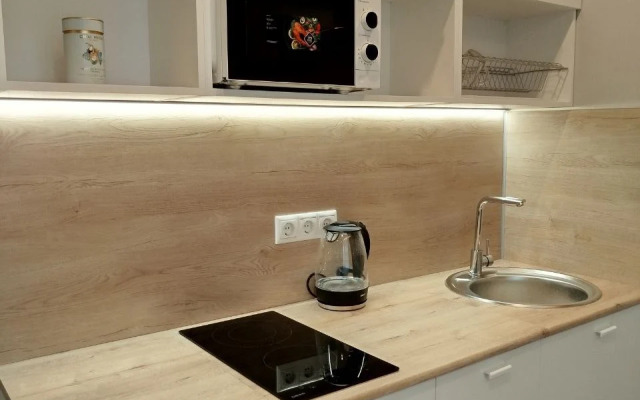 Квартира-Студия Шоколад