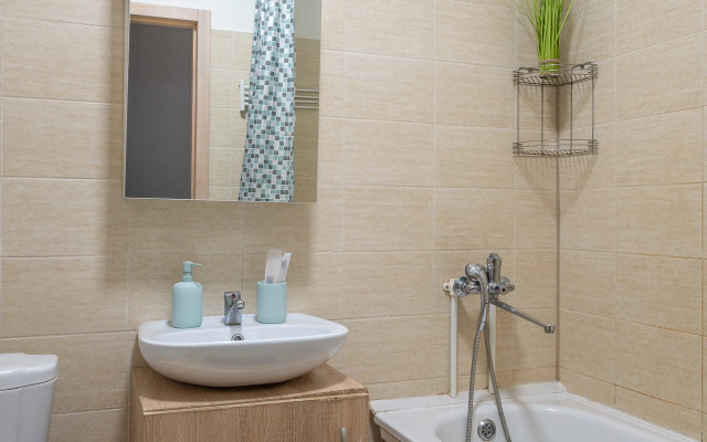 Апартаменты Удобная Студия в Центре Екатеринбурга