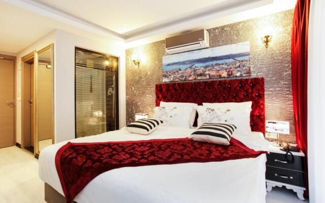 Апарт-Отель Taksim Doorway Suites