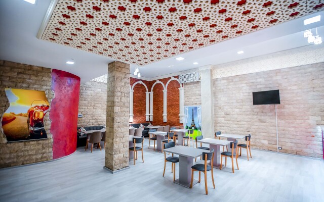 Nine Hotel Baku