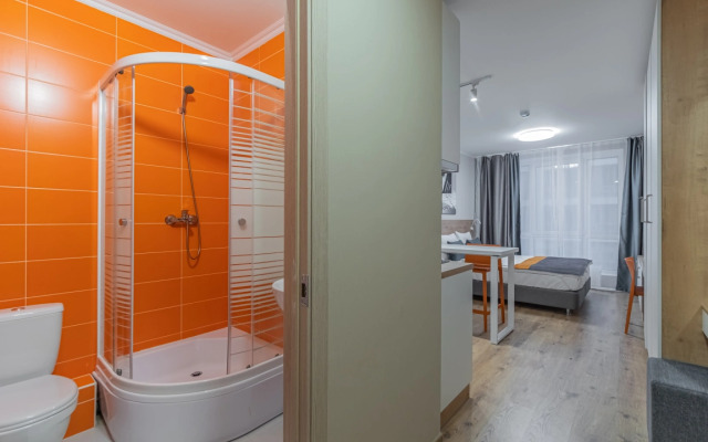 Apartamenty Odnokomnatnye SalutApart 8