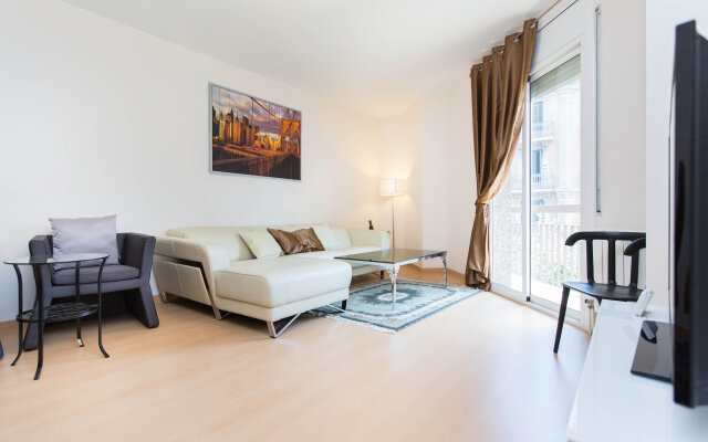 Golden Central Muntaner Stay Barcelona Apartments