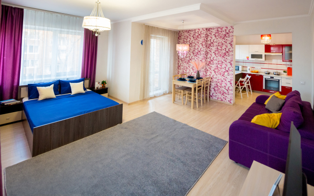 Na Karla Libknekhta Apartments