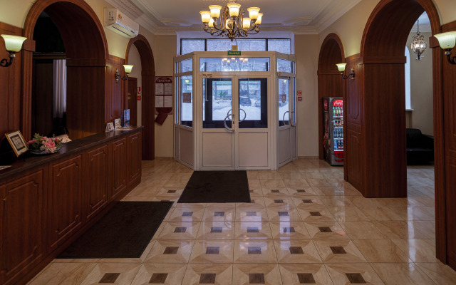 Prestizh Hotel