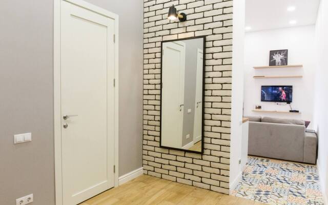 Апартаменты на Белинского у Цирка