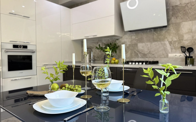 Квартира Amber