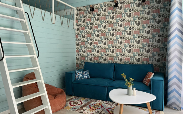 Verbnaya Roscha Guest house