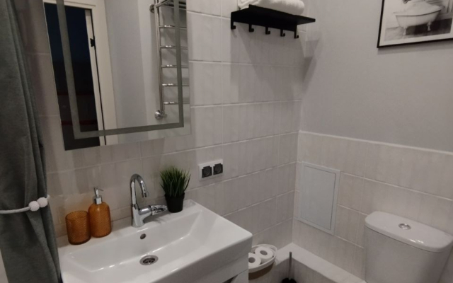 Квартира Лесные Аллеи